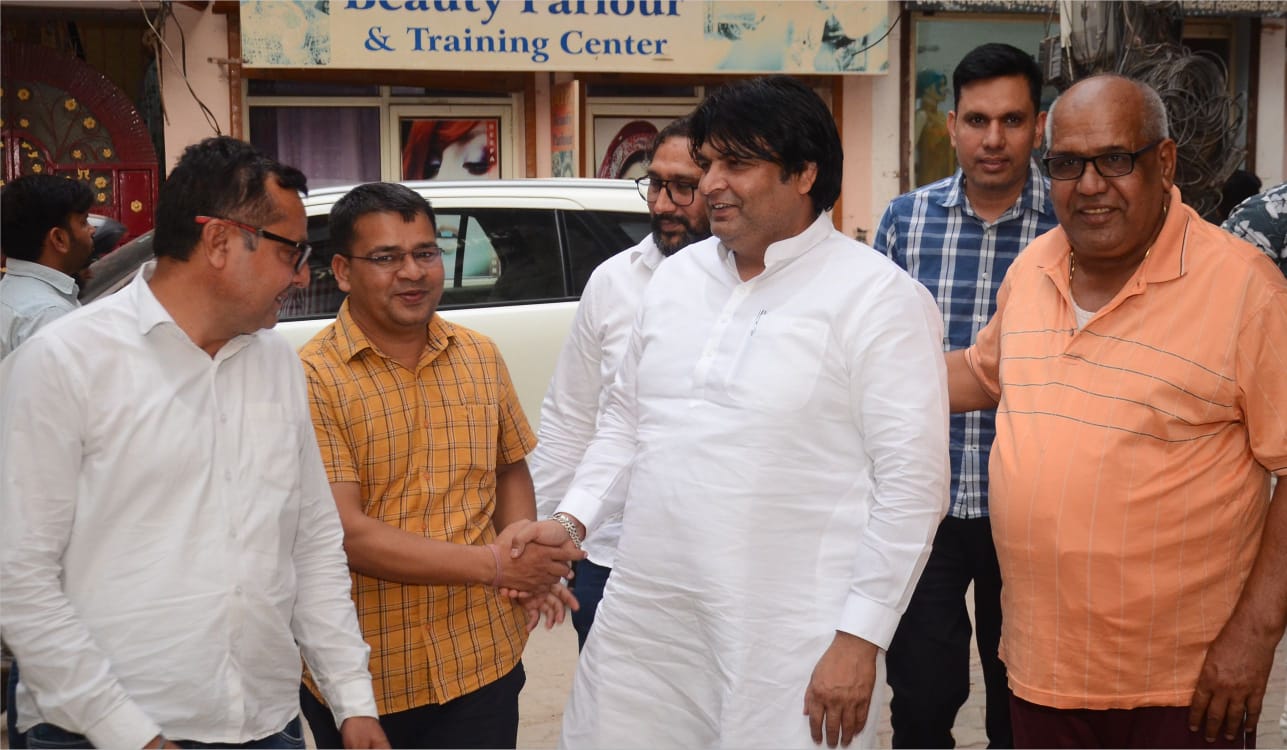 गुरुग्राम के जन जन का ये विश्वास